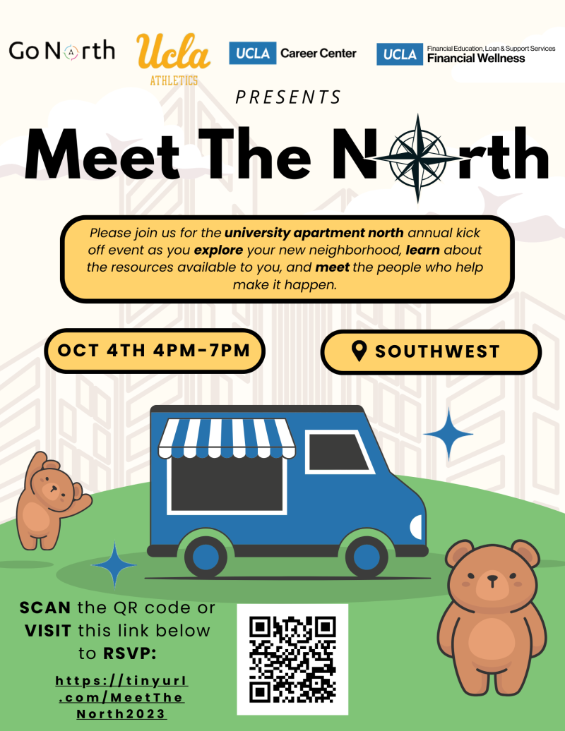 meet the north